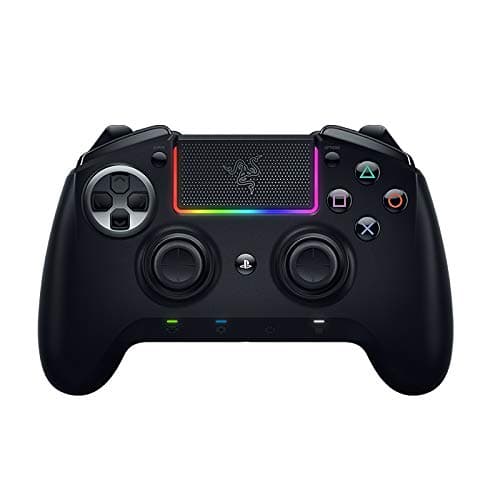 Razer Raiju Ultimate : Ergonomic Multi-Function Button Layout - Hair Trigger Mode - Allows Advanced Customization - Bluetooth&Wired Connection-Mobile Gaming Controller by Razer