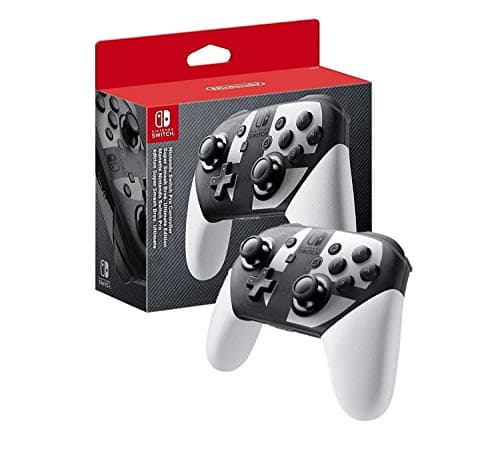 RQINW Switch Pro Controller Super Smash Bros Edition,Wireless Controller Compatible for Nintendo Switch Support Gyro Axis Dual Shock