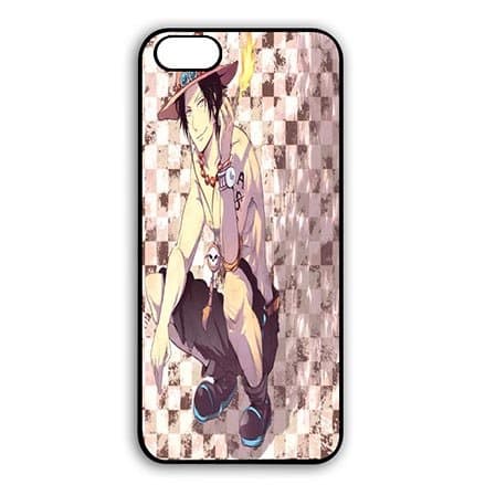 iPhone 7 - 4.7 Inch Best Durable Protector Case, iPhone 7 Ultra Thin Cell Phone Casing Classy One Piece Luffy KD