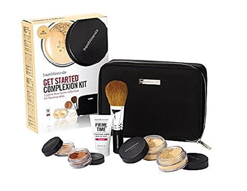 Exclusive New Get Started Complexion Kit - BARE MINERALS (Light)