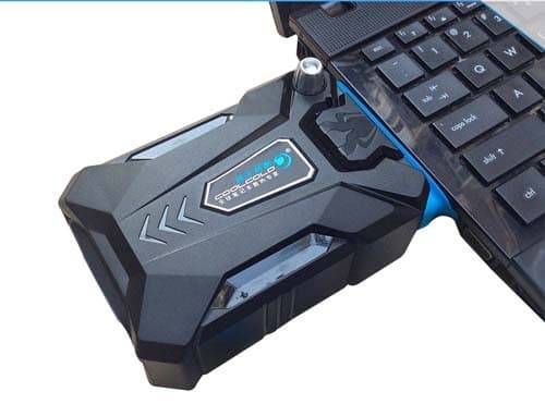 Universal External CPU Fan for Sony Vaio Vpc-eh28fa/b