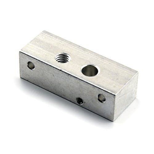3D Printer Hotend Mounting Block for Makerbot MK7 type Extruder RepRap Prusa i3
