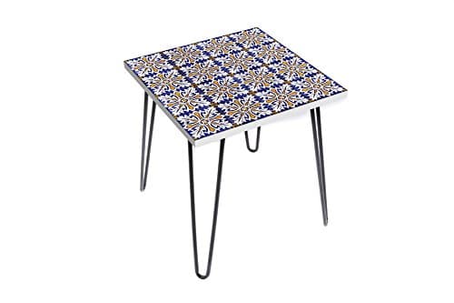Vera-Tile 20 Inches Side Table