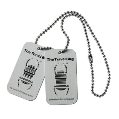 Geocaching Travel Bug®