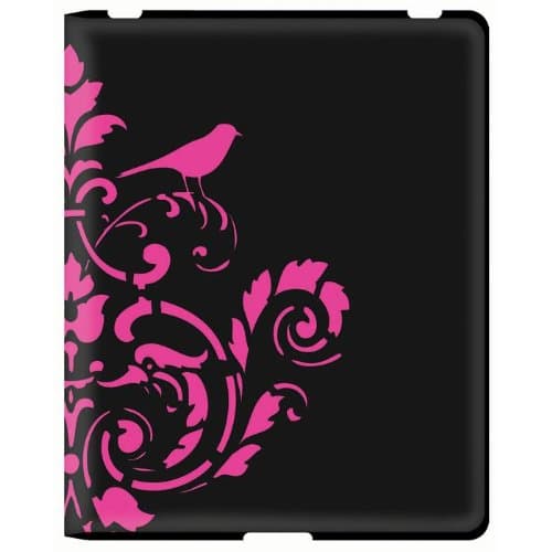 Glam Pink Bird iPad Case