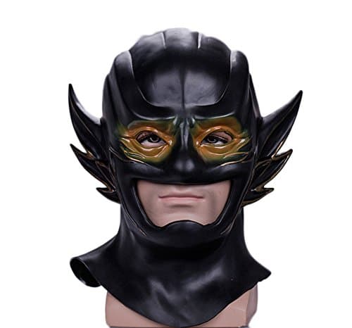 Flash Props Rival Cosplay Leather Eye Patch Masks