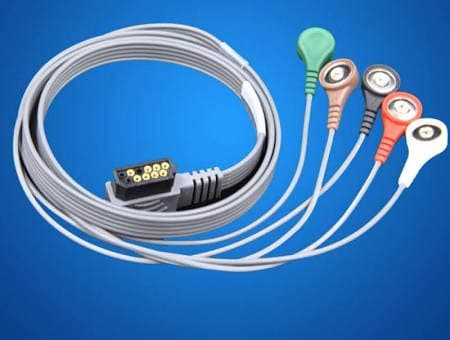 Ecg Cable PHILIPS HOLTER COMPATIBLE