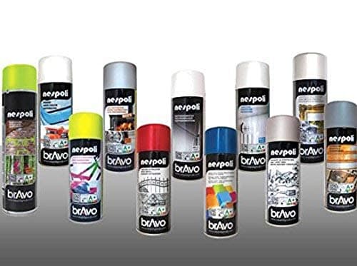 400ml Sprays in various models.