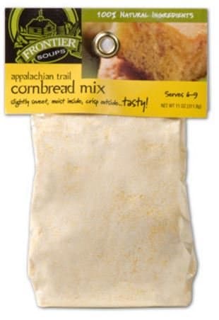 Frontier Soups Appalachian Trail Cornbread Mix