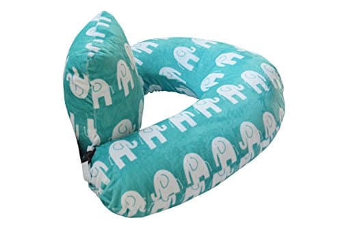 One Z Plus Nursing Pillow - Elephant Pattern