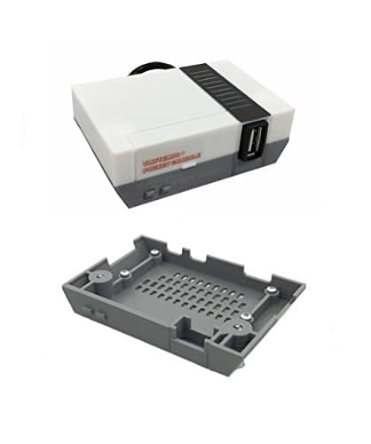 The Original Tinytendo Raspberry Pi Zero Case
