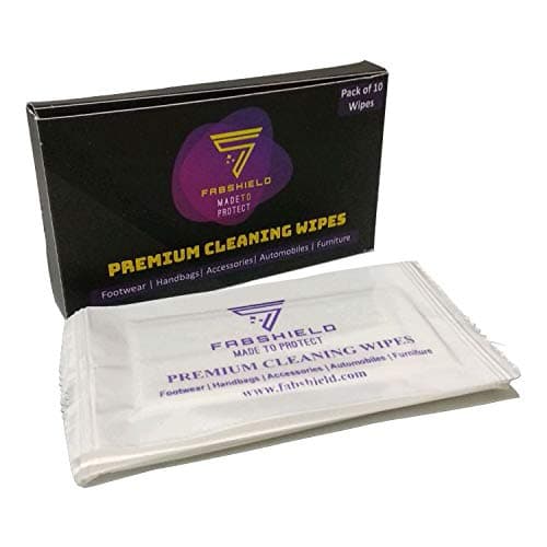 Fabshield Premium Cleaning Wipes