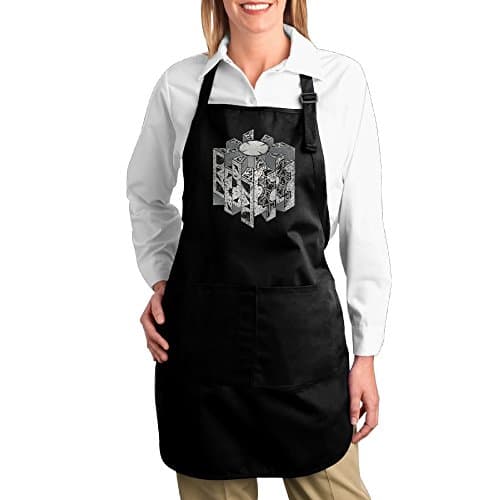 Hellraiser Puzzlebox Pocket Cooking Apron