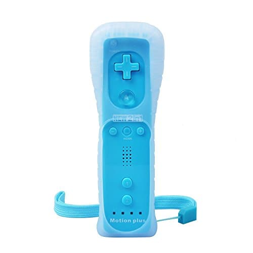 Remote Controller Motion Plus for Nintendo Wii——BLUE.