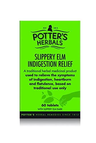 (2 Pack) - Potters - Slippery Elm | 60's | 2 PACK BUNDLE