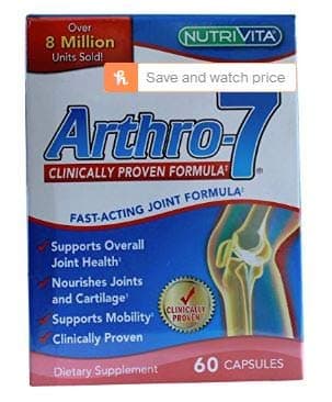 Arthro7 60 capsules