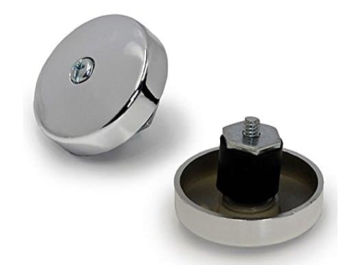 Right Side End Cap (Cp W/expander)