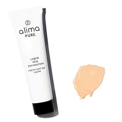 Liquid Silk Foundation 'Echo' 30ml