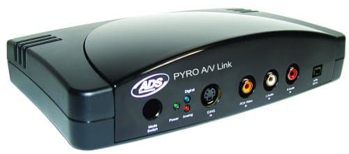 Pyro AV Link API-550