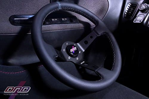 DND Performance Interior Leather Classic Steering Wheel