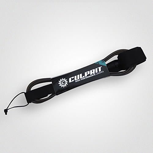 Culprit Surf High Performance Surfboard Leashes