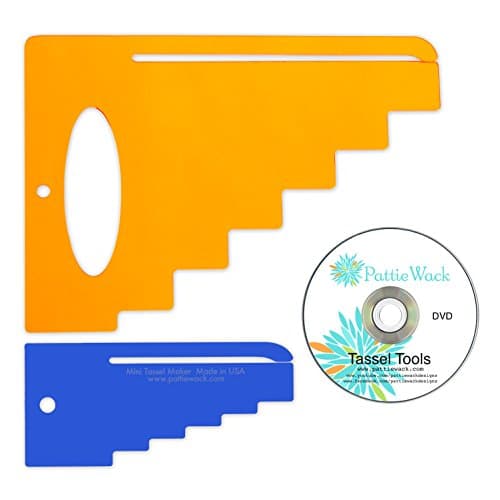 PattieWack Tassel Maker Kit