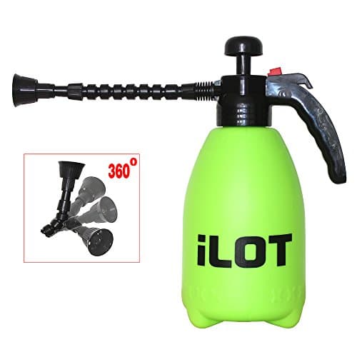 iLOT Multi-purpose Pressure Sprayer, 2 Liter