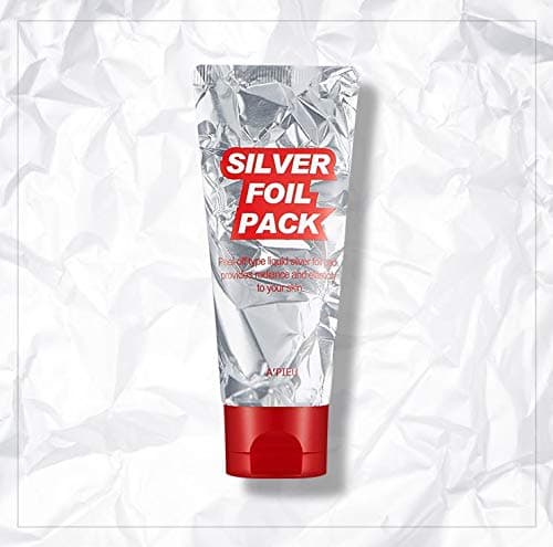 [A'PIEU] Silver Foil Pack 60ml