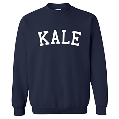Kale Crewneck