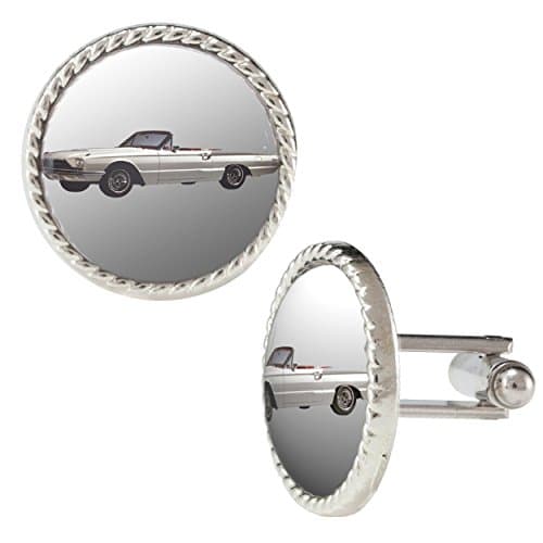 1966 Ford Thunderbird Cuff Links
