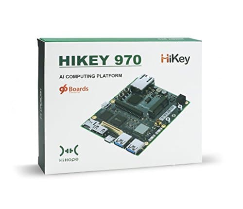 HiHope HiKey 970 Mini Computer - Edge AI Computing Platform (Board)