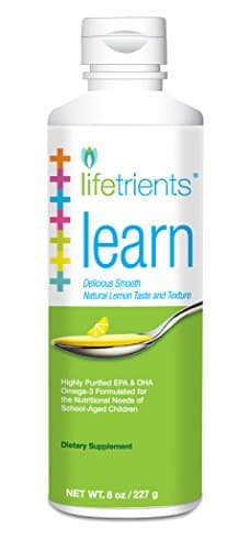 Learn Liquid Omega-3