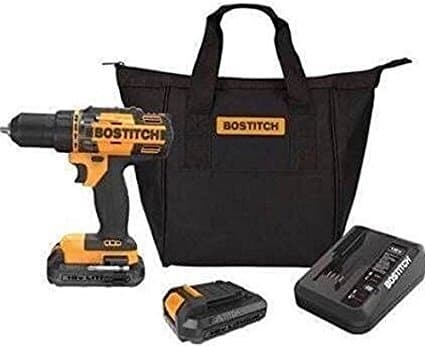 Bostitch Lithium 1/2 in. Drill/Driver