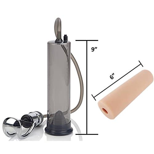 Max Extender Pump Spacial Free One Hand Trigger Rod