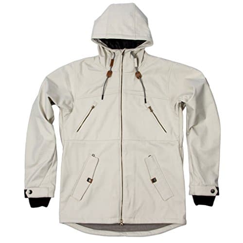 Shutout Jacket WhiteXL