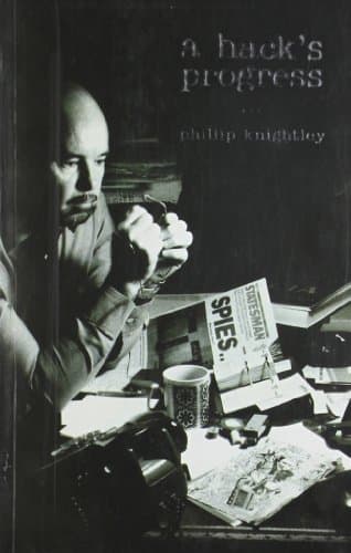 A Hack's Progress Paperback – 30 Aug 2005