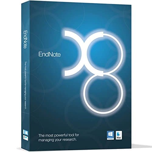 Thomson Reuters Endnote X8 WIN/MAC