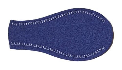 Cloth Eye Patch - Deep Blue
