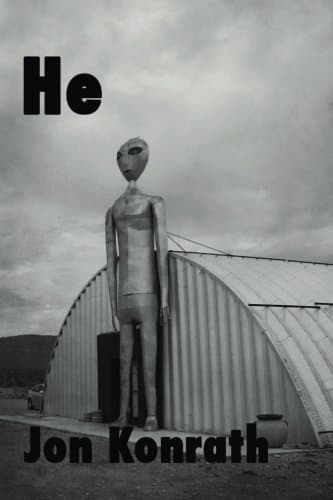 He Paperback – August 11, 2015