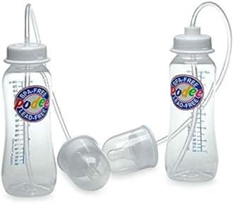 Podee Hands-Free Baby Bottle (2 in Pack)