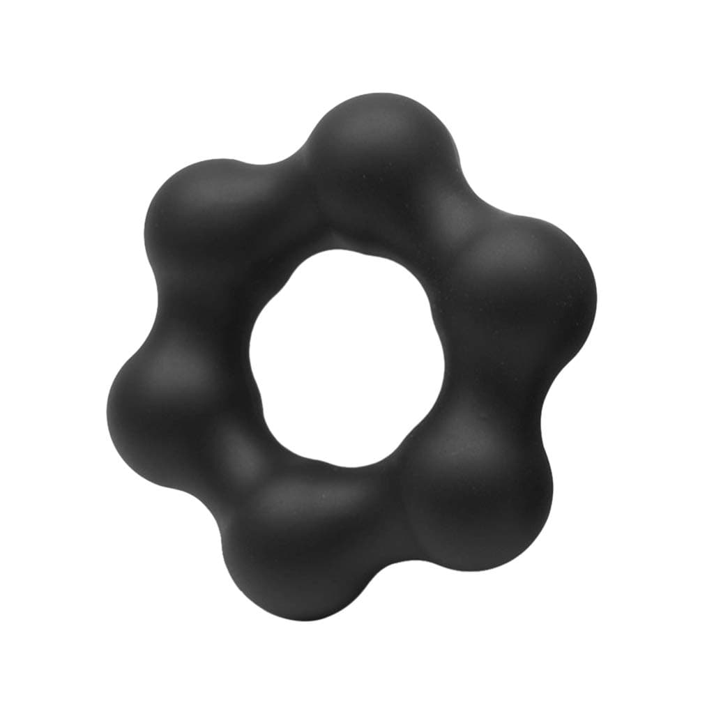 Clock Ring Ring Set Ring for Me -Flexible- Premium Quality Silicone -Time Delay