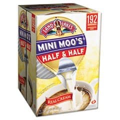(3 Pack Value Bundle) MMO100718 Mini Moo's Half &amp; Half, .5 oz