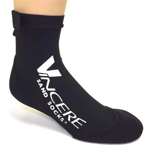 Vincere Sand Socks Soft Soled Booties