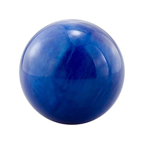 Mavota Starry Blue Ball Knobs Manual Automatic Universal Car Shifter Knob Shift Gear Stick Head