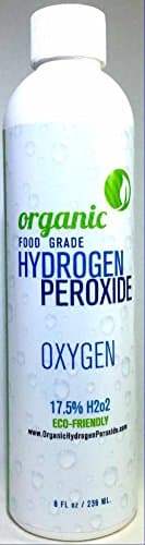 Organic Hydrogen Peroxide