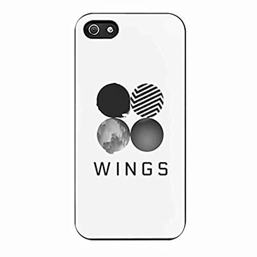 Bts - Wings Case Iphone 6 Plus/6s Plus