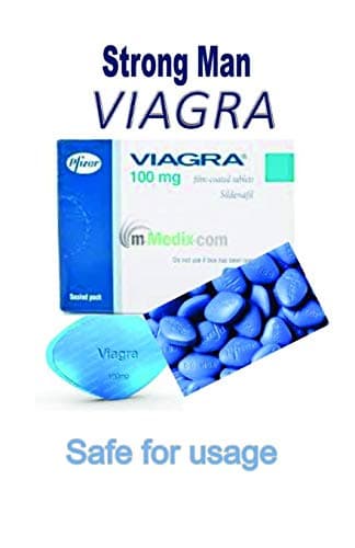 STRONG MAN Paperback – 11 Jun 2019