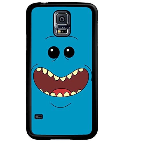 Mr Meeseeks Case Samsung Galaxy S5