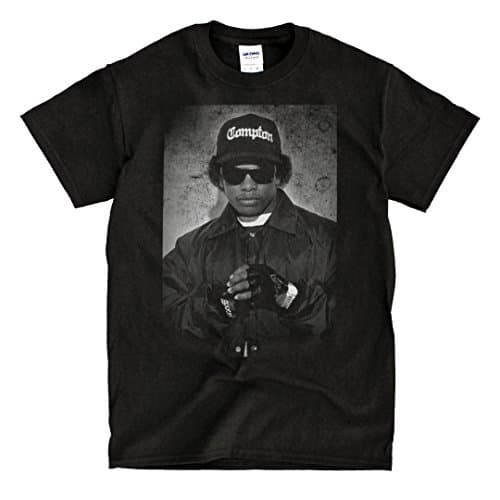 eazy-E - Black T-Shirt