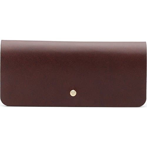 Ezra Arthur Optical Case | Malbec